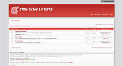 Desktop Screenshot of forum.sionclublarete.ch