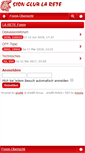 Mobile Screenshot of forum.sionclublarete.ch